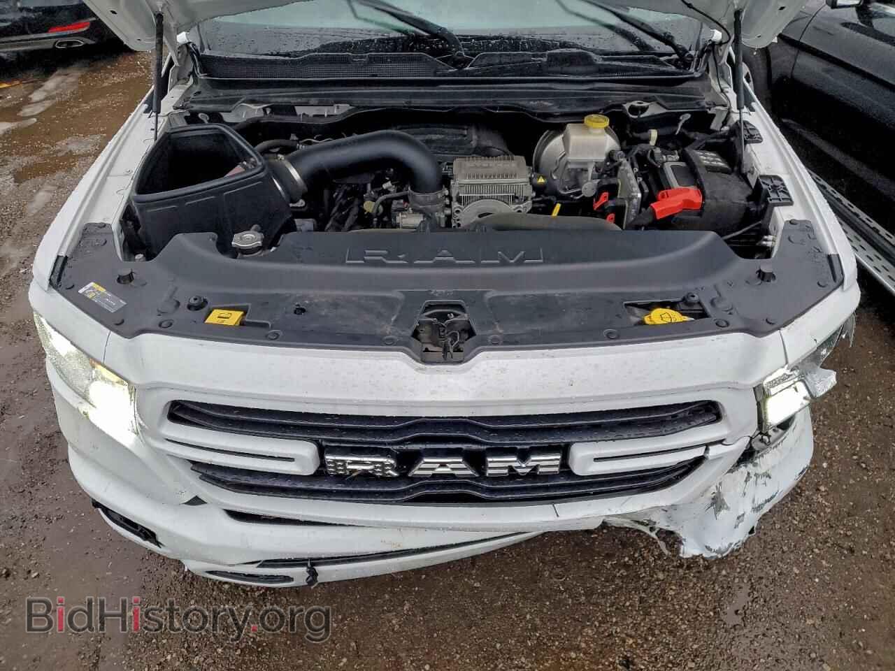 2021 RAM All Models - VIN: 1C6SRFFT9MN772564 - Photo 11