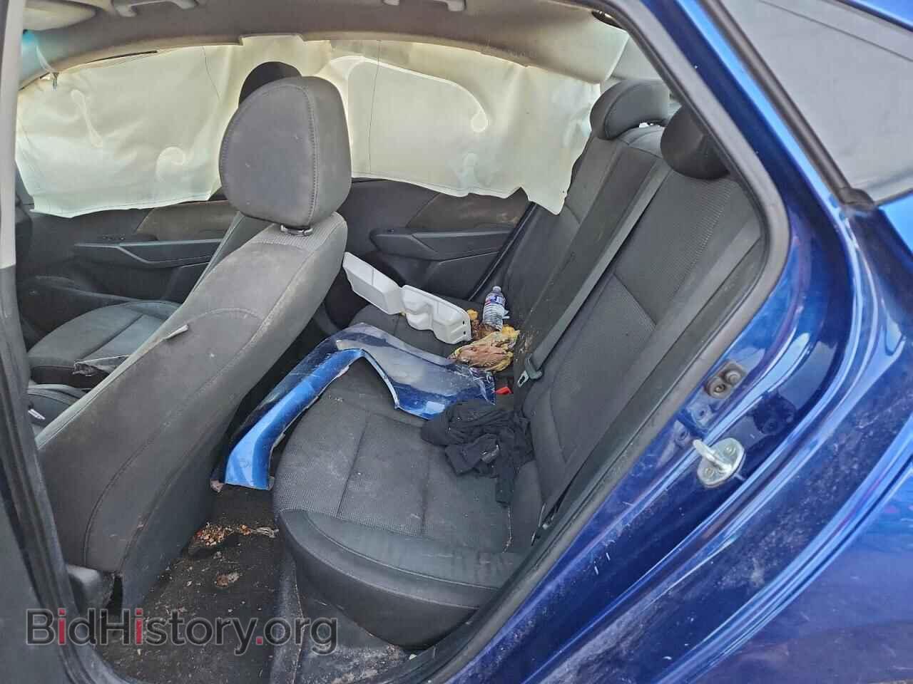 2019 HYUNDAI ACCENT - VIN: 3KPC24A34KE082073 - Фото 10