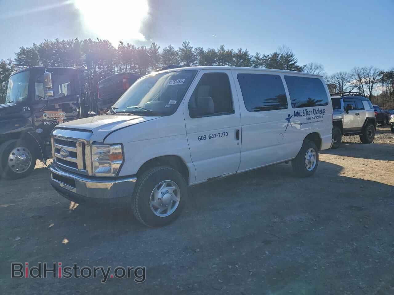 Photo 1FBNE3BL4EDA67477 - FORD ALL Models 2014