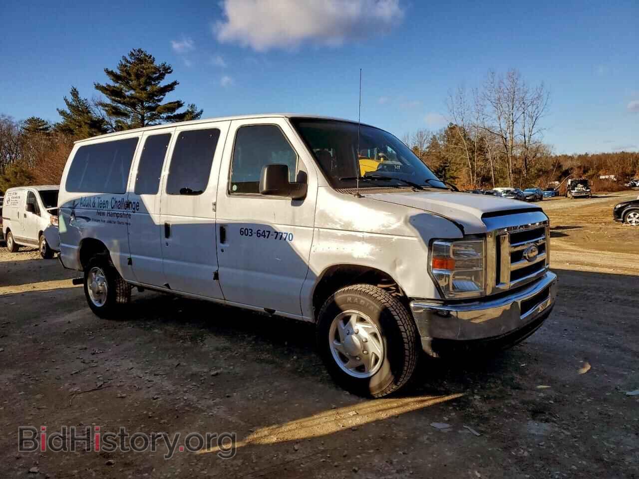 2014 FORD ALL Models - VIN: 1FBNE3BL4EDA67477 - Фото 4