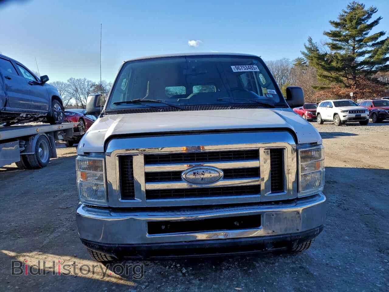 2014 FORD ALL Models - VIN: 1FBNE3BL4EDA67477 - Фото 5