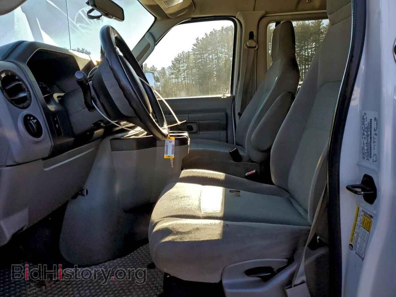 2014 FORD ALL Models - VIN: 1FBNE3BL4EDA67477 - Фото 7