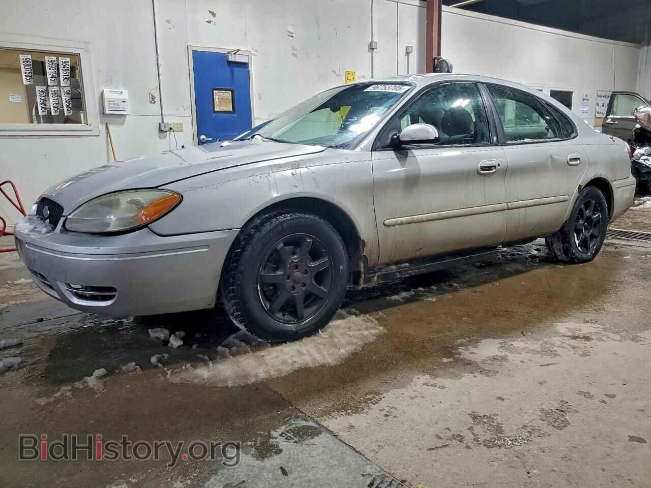 Photo 1FAFP56U47A162639 - FORD TAURUS 2007
