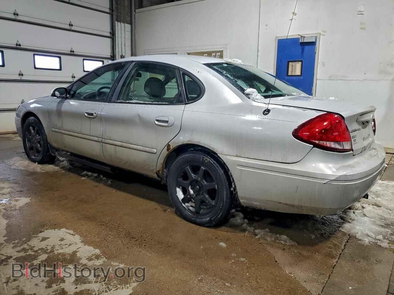 2007 FORD TAURUS - VIN: 1FAFP56U47A162639 - Фото 2