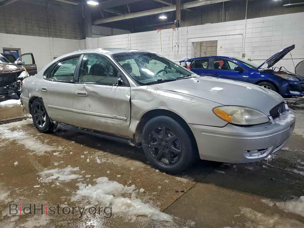 2007 FORD TAURUS - VIN: 1FAFP56U47A162639 - Фото 4
