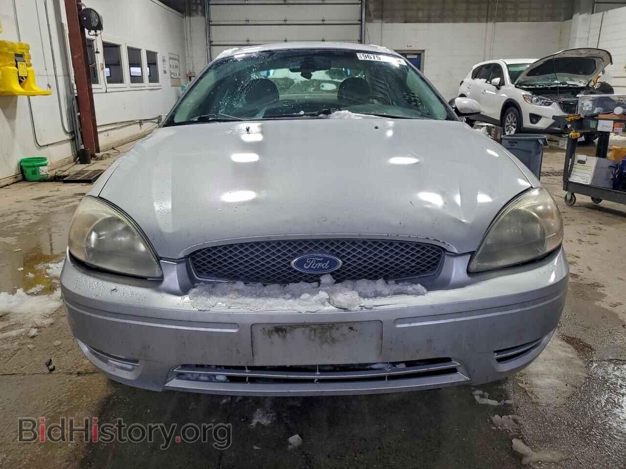 2007 FORD TAURUS - VIN: 1FAFP56U47A162639 - Фото 5