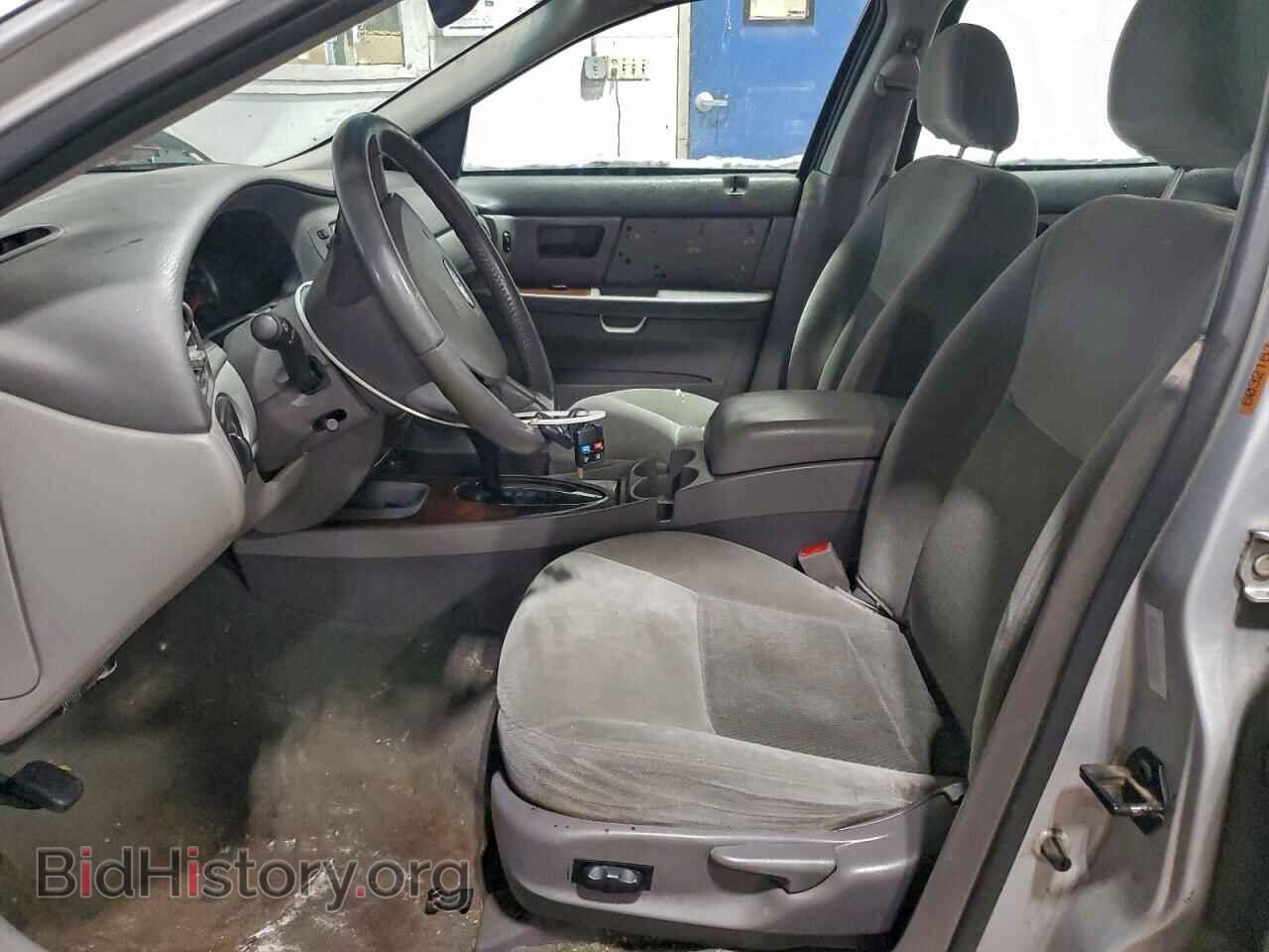 2007 FORD TAURUS - VIN: 1FAFP56U47A162639 - Фото 7