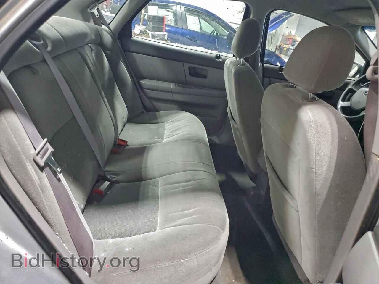 2007 FORD TAURUS - VIN: 1FAFP56U47A162639 - Фото 10