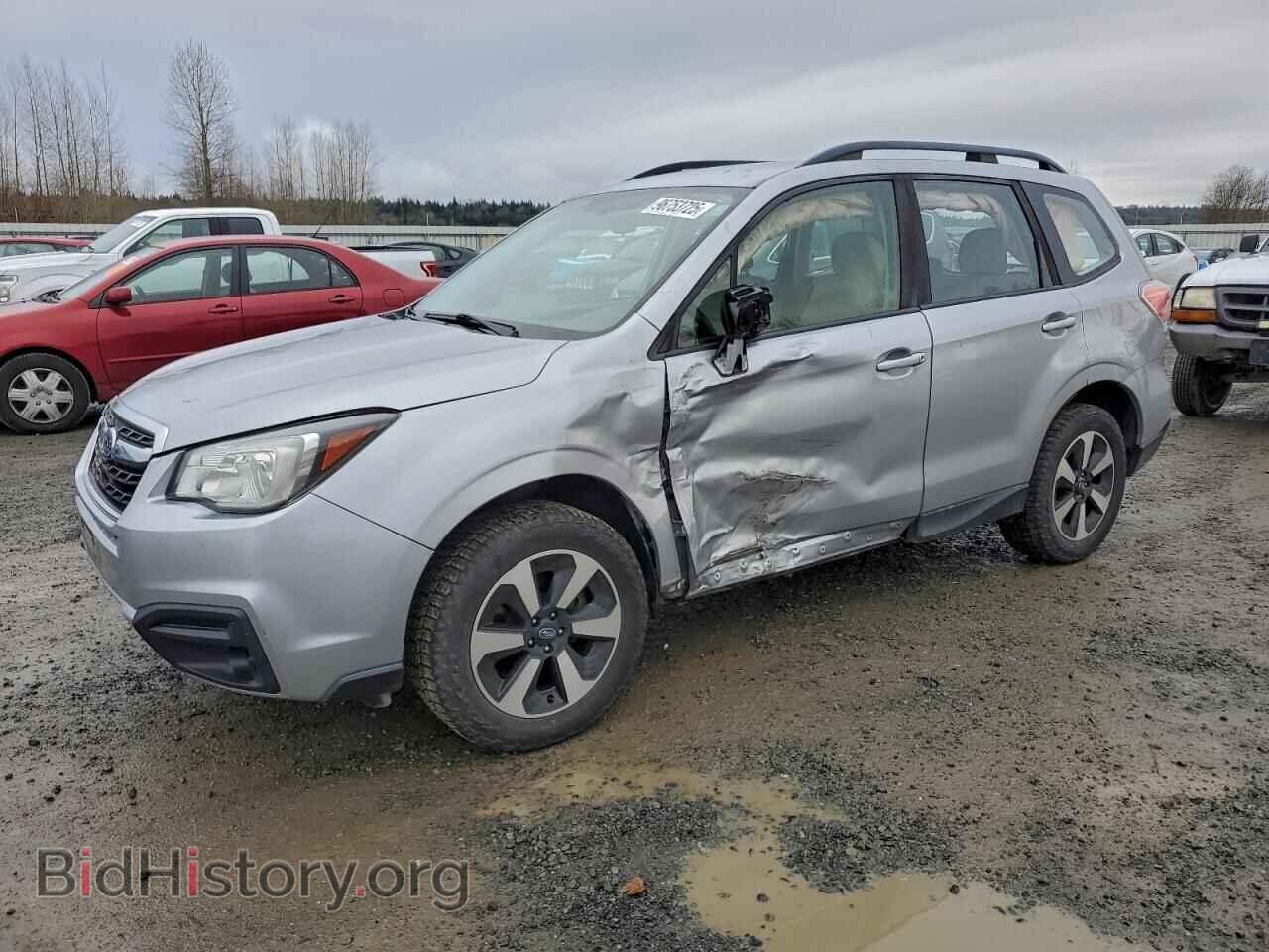Photo JF2SJABC4JH424434 - SUBARU FORESTER 2018