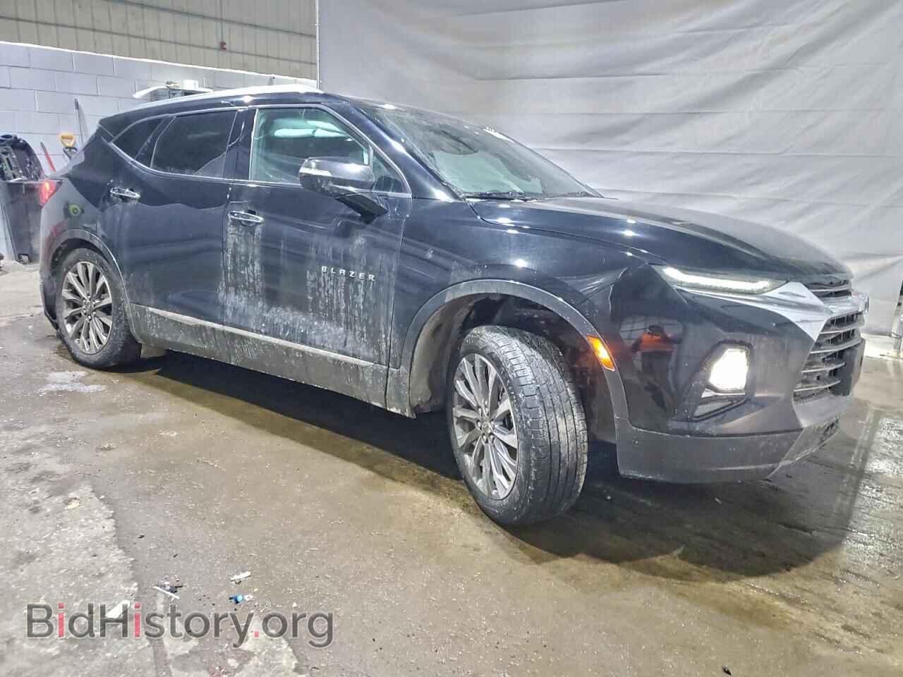 2022 CHEVROLET BLAZER - VIN: 3GNKBLRS5NS134406 - Фото 4