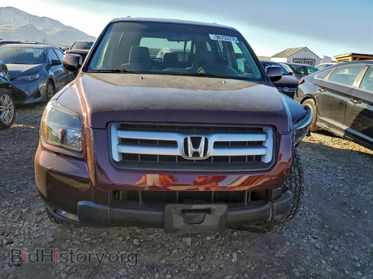 2008 HONDA PILOT - VIN: 5FNYF183X8B027581 - Фото 5