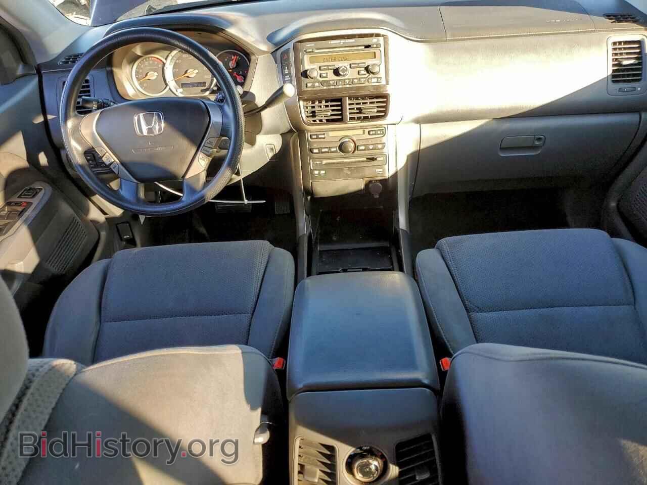 2008 HONDA PILOT - VIN: 5FNYF183X8B027581 - Фото 8