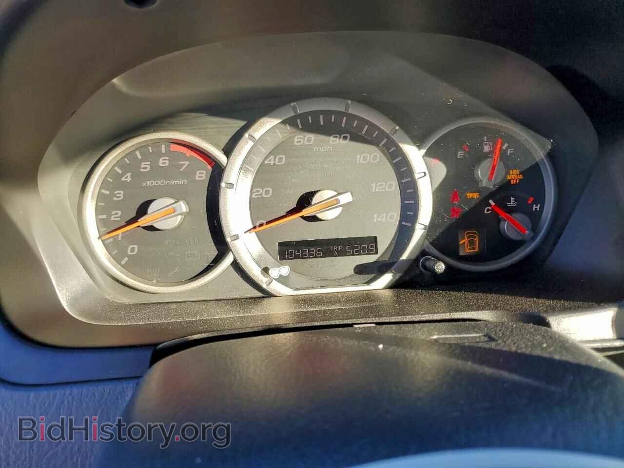 2008 HONDA PILOT - VIN: 5FNYF183X8B027581 - Фото 9