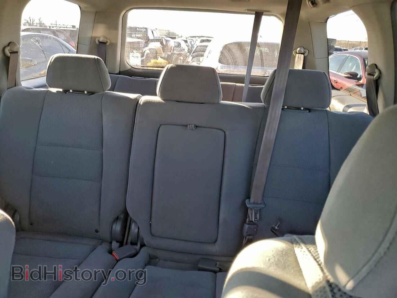 2008 HONDA PILOT - VIN: 5FNYF183X8B027581 - Фото 10