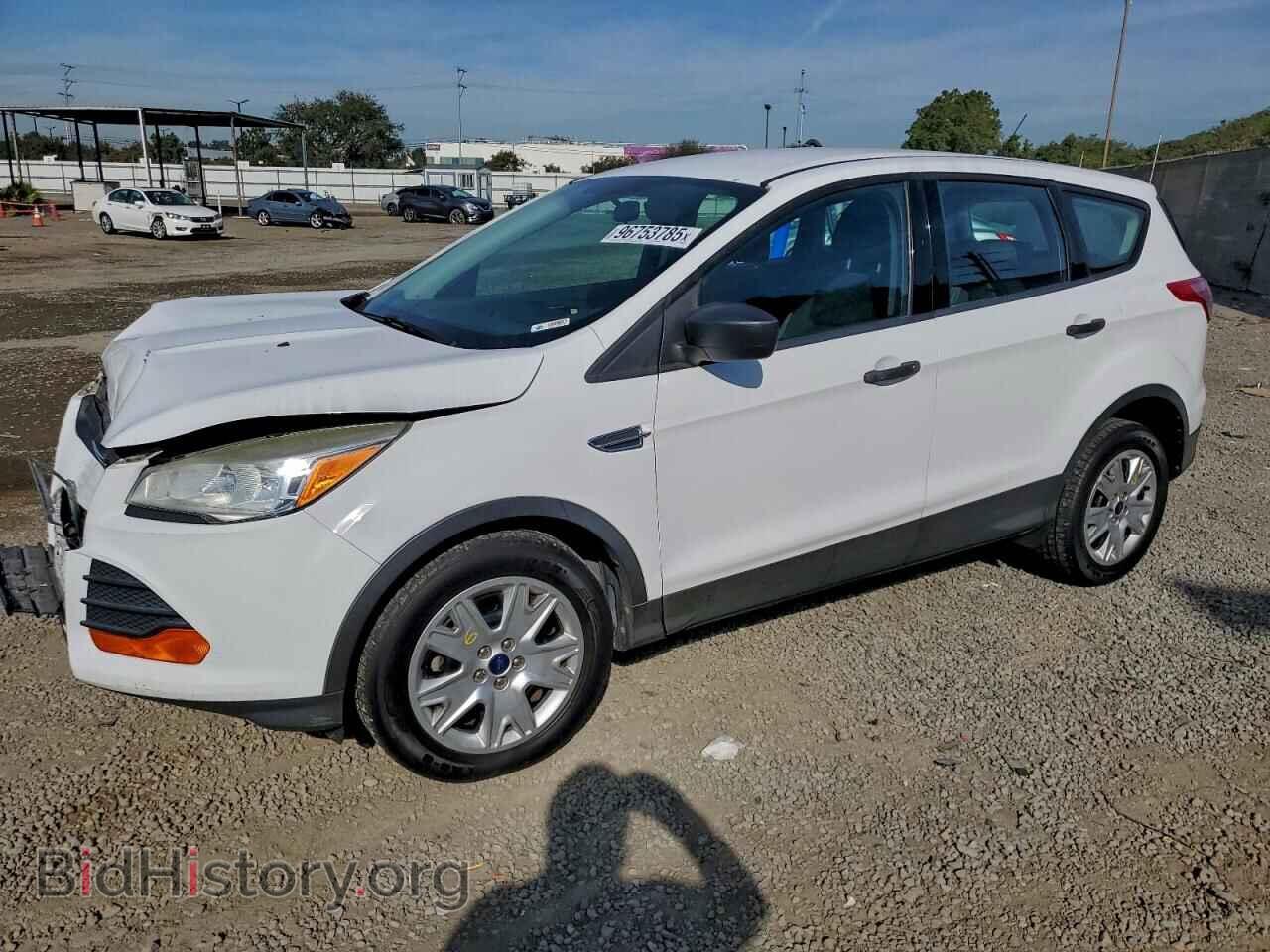 Photo 1FMCU0F74EUB31434 - FORD ESCAPE 2014