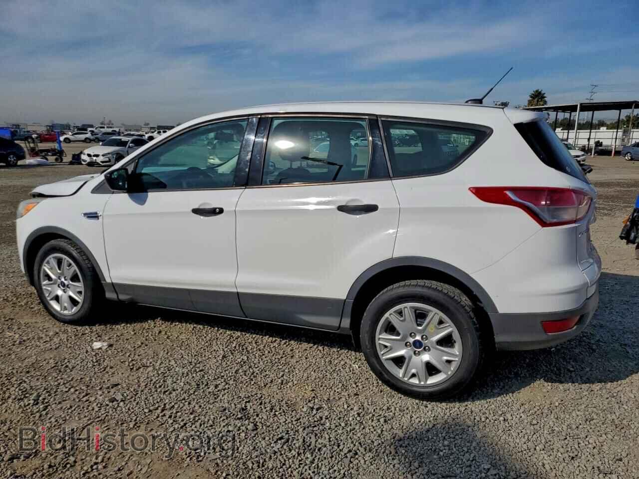 2014 FORD ESCAPE - VIN: 1FMCU0F74EUB31434 - Photo 2