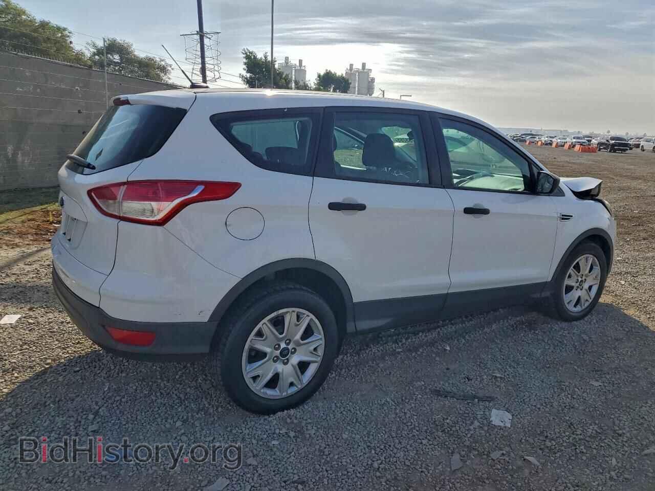2014 FORD ESCAPE - VIN: 1FMCU0F74EUB31434 - Photo 3