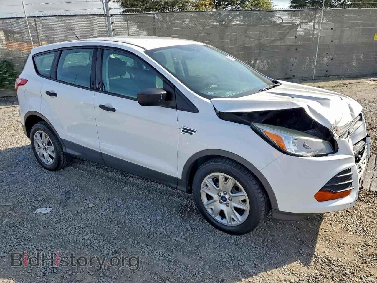 2014 FORD ESCAPE - VIN: 1FMCU0F74EUB31434 - Photo 4