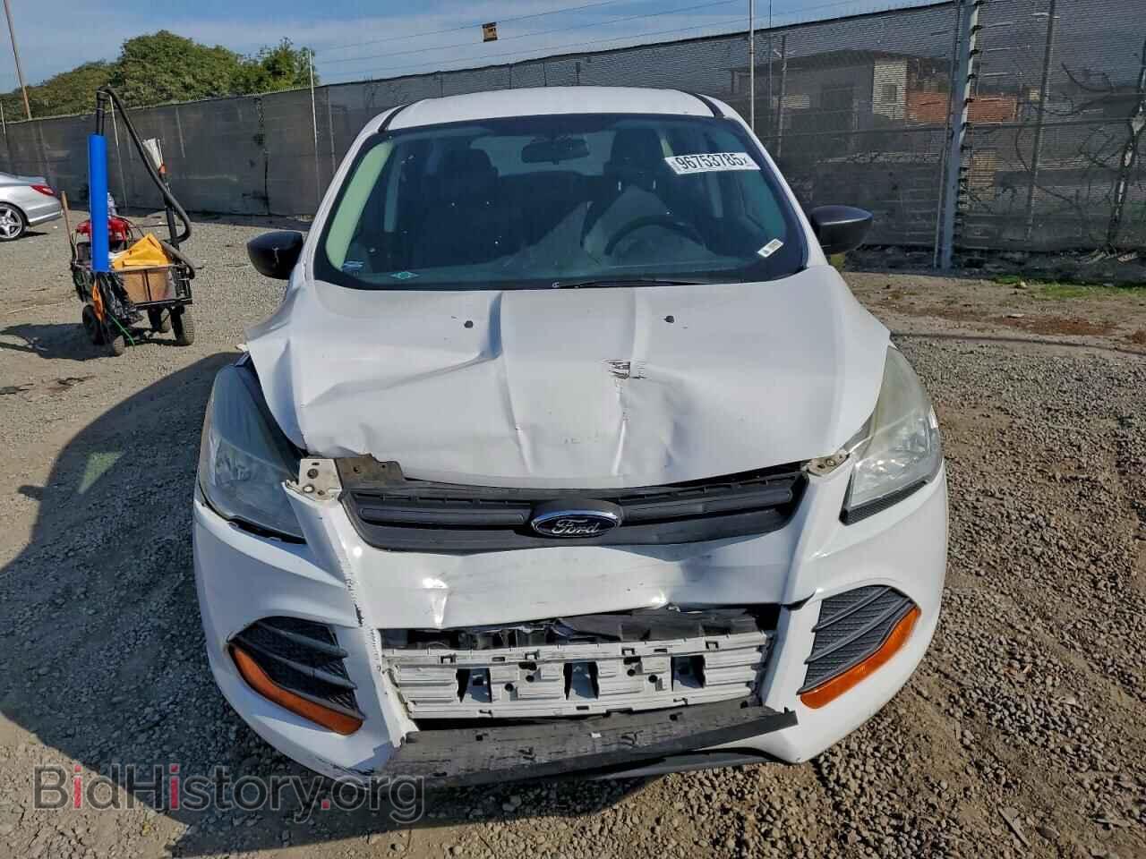 2014 FORD ESCAPE - VIN: 1FMCU0F74EUB31434 - Photo 5