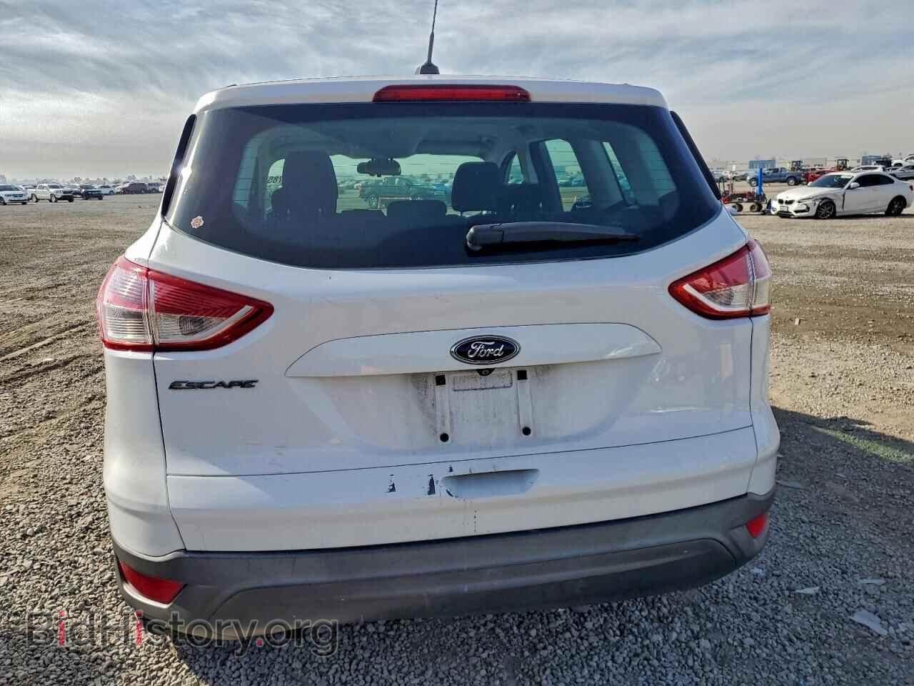 2014 FORD ESCAPE - VIN: 1FMCU0F74EUB31434 - Photo 6