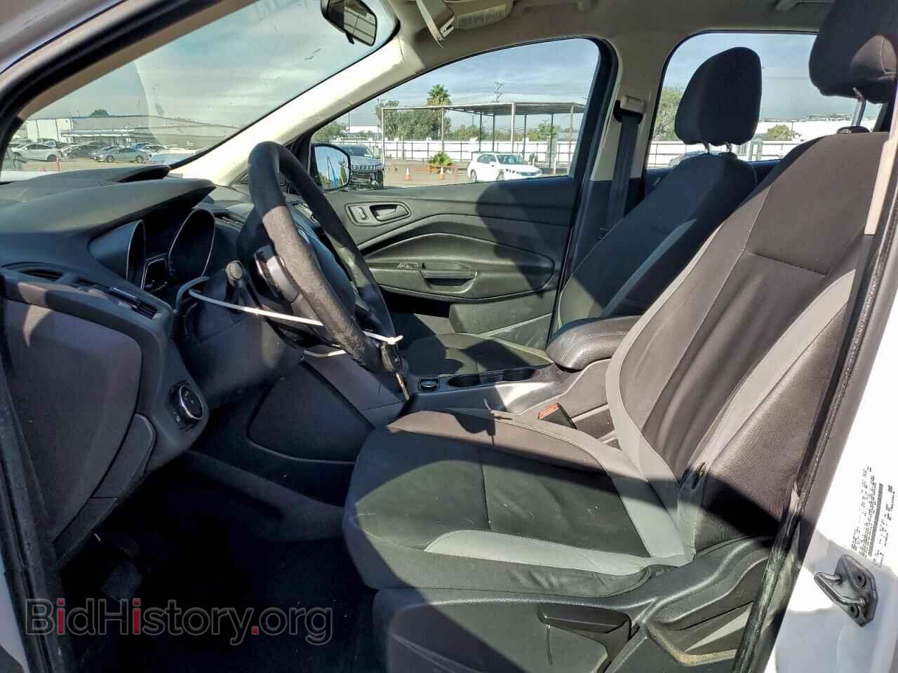 2014 FORD ESCAPE - VIN: 1FMCU0F74EUB31434 - Photo 7