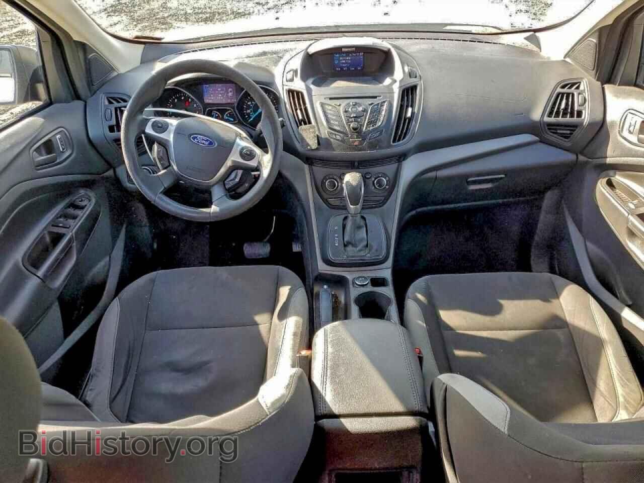 2014 FORD ESCAPE - VIN: 1FMCU0F74EUB31434 - Photo 8