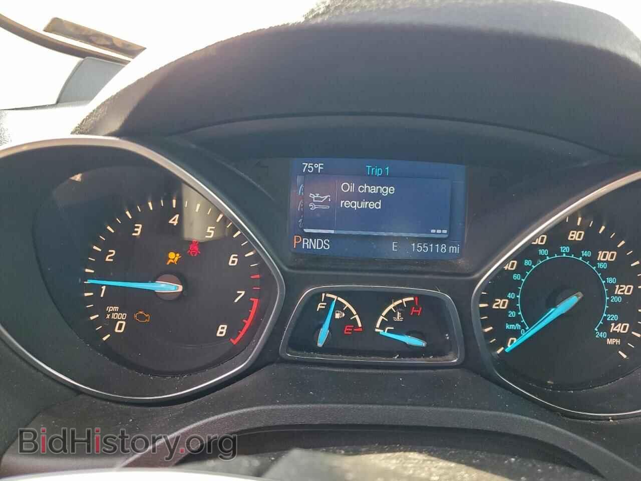 2014 FORD ESCAPE - VIN: 1FMCU0F74EUB31434 - Photo 9
