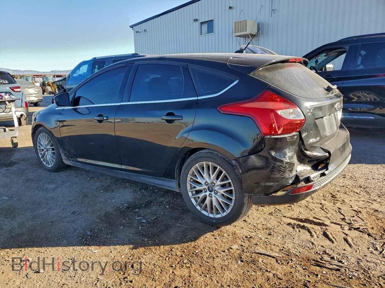 2014 FORD FOCUS - VIN: 1FADP3N22EL287278 - Фото 2