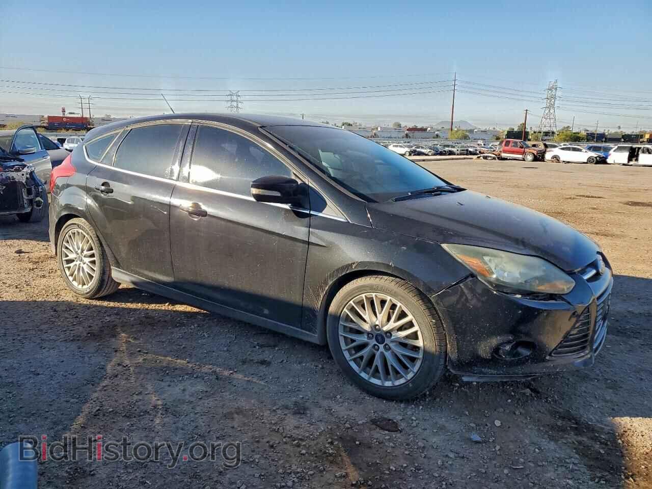 2014 FORD FOCUS - VIN: 1FADP3N22EL287278 - Фото 4