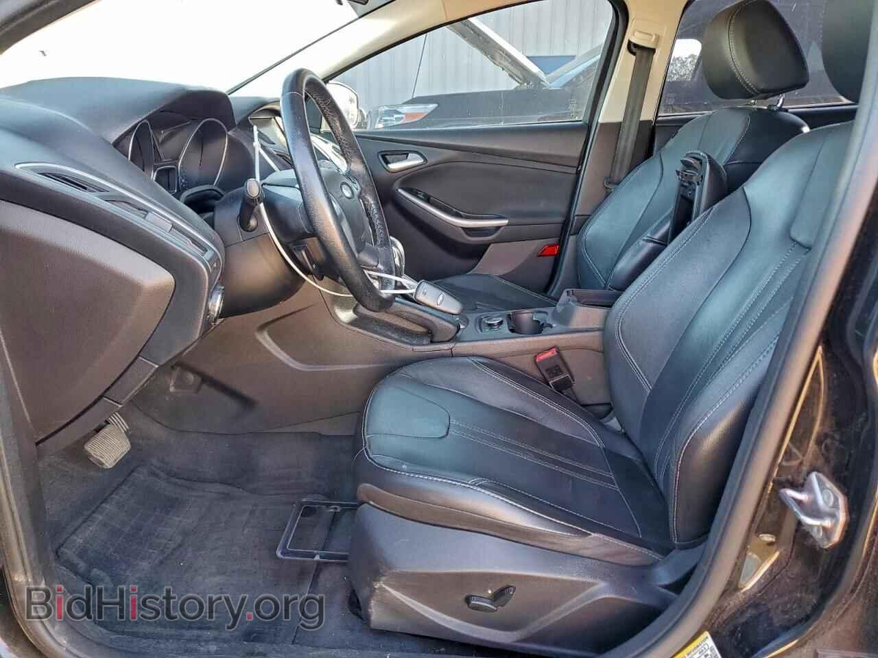 2014 FORD FOCUS - VIN: 1FADP3N22EL287278 - Фото 7