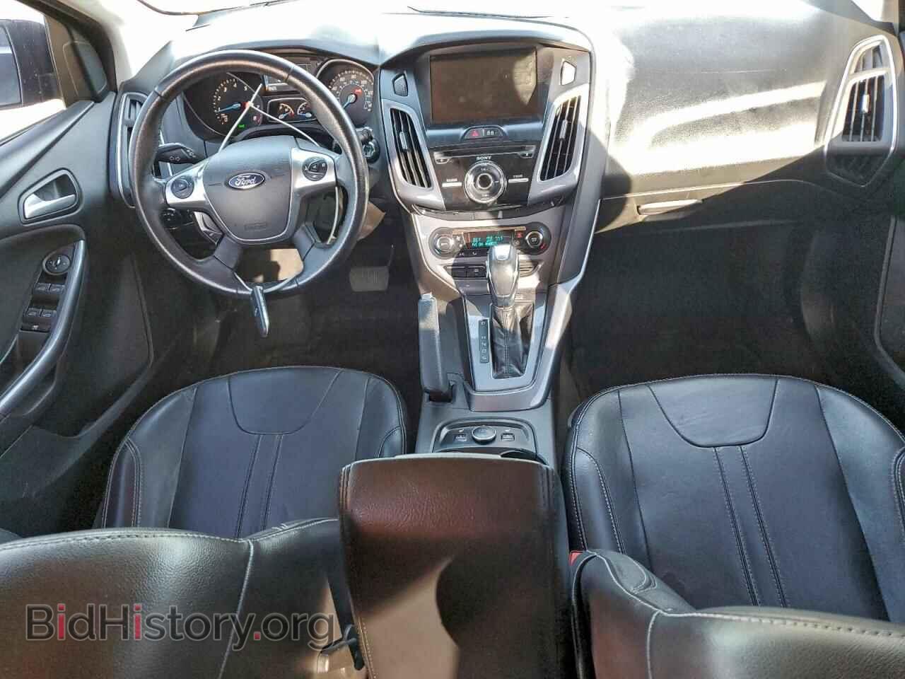 2014 FORD FOCUS - VIN: 1FADP3N22EL287278 - Фото 8