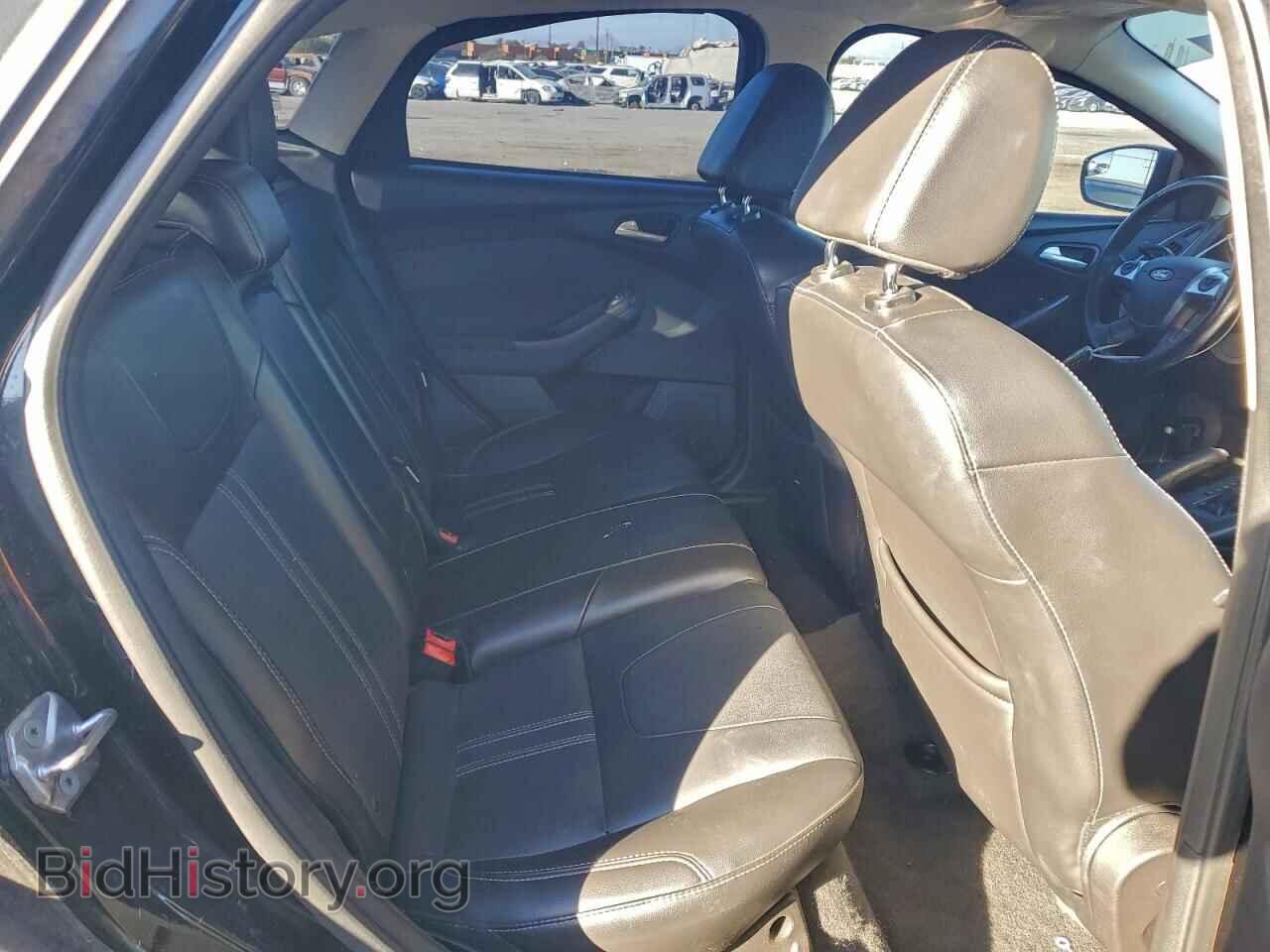 2014 FORD FOCUS - VIN: 1FADP3N22EL287278 - Фото 10