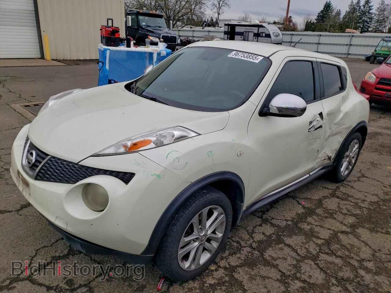 Фотография JN8AF5MV1BT024562 - NISSAN JUKE 2011