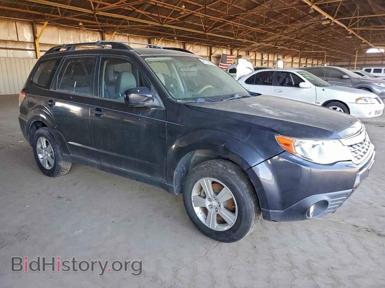 2011 SUBARU FORESTER - VIN: JF2SHABC2BH779096 - Фото 4