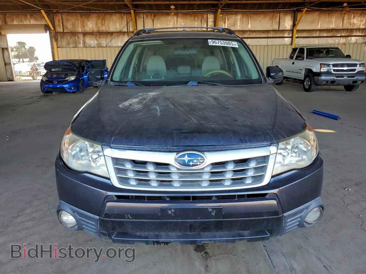 2011 SUBARU FORESTER - VIN: JF2SHABC2BH779096 - Фото 5