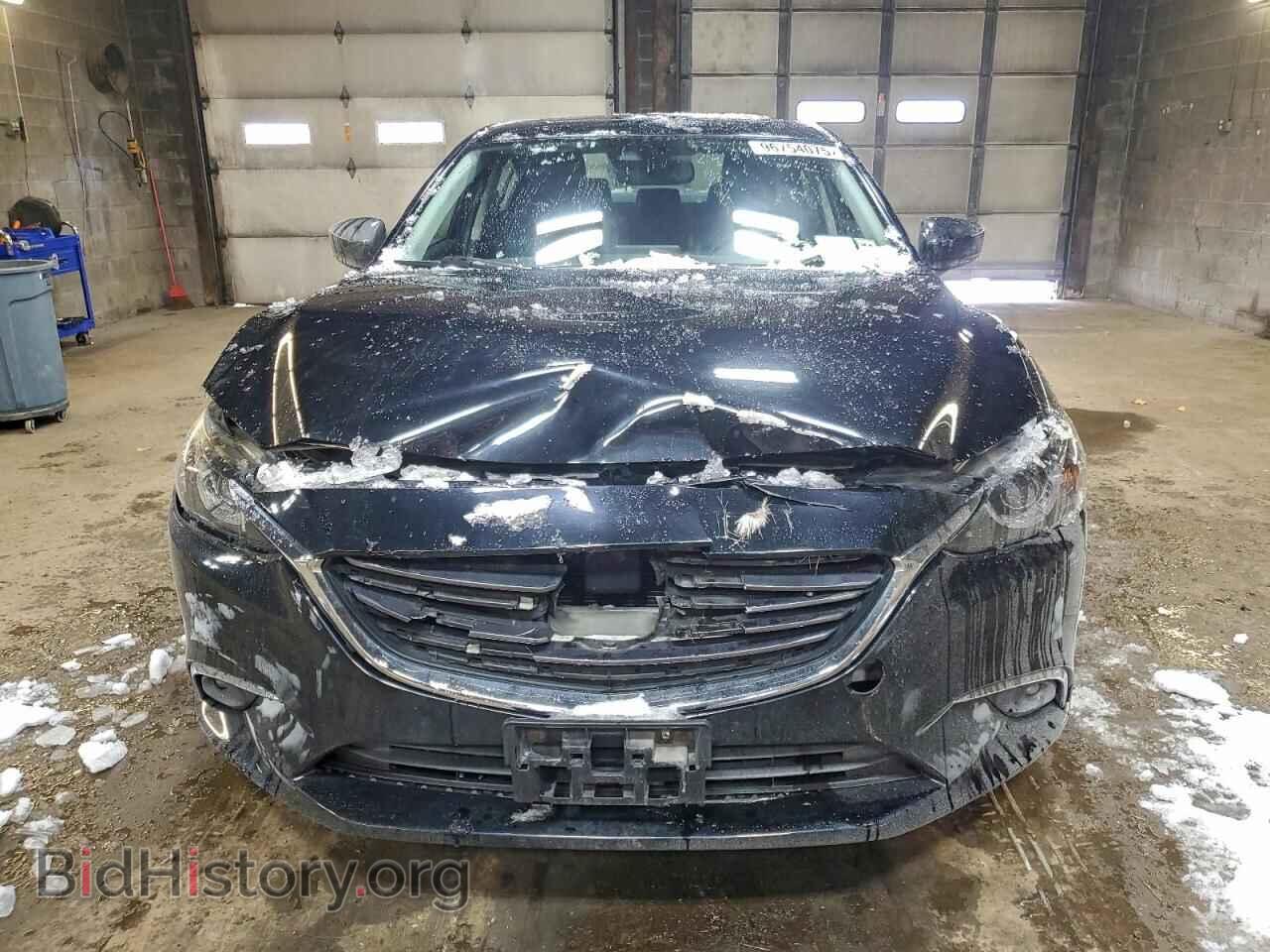 2017 MAZDA 6 - VIN: JM1GL1W58H1136641 - Фото 5