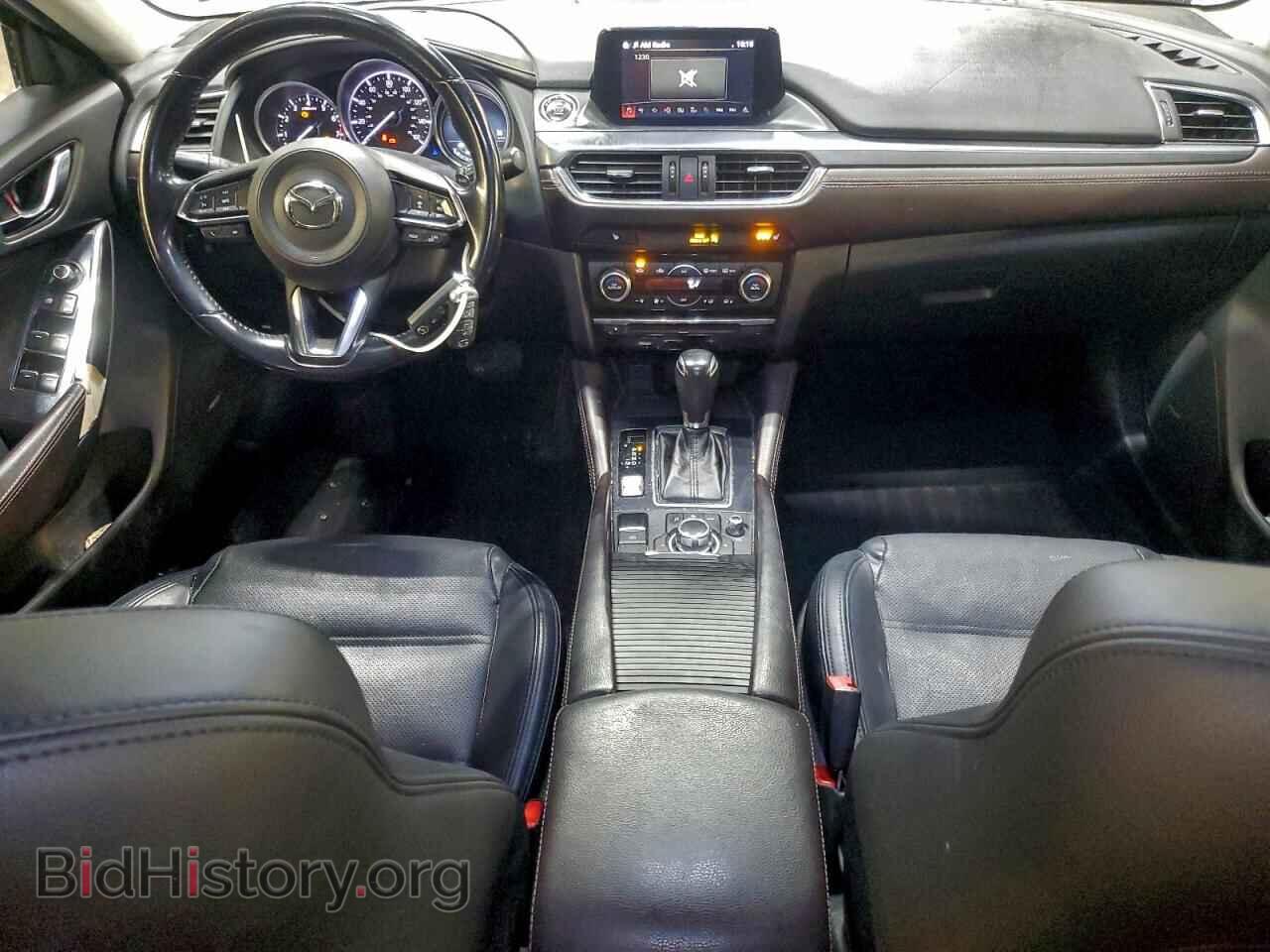 2017 MAZDA 6 - VIN: JM1GL1W58H1136641 - Фото 8