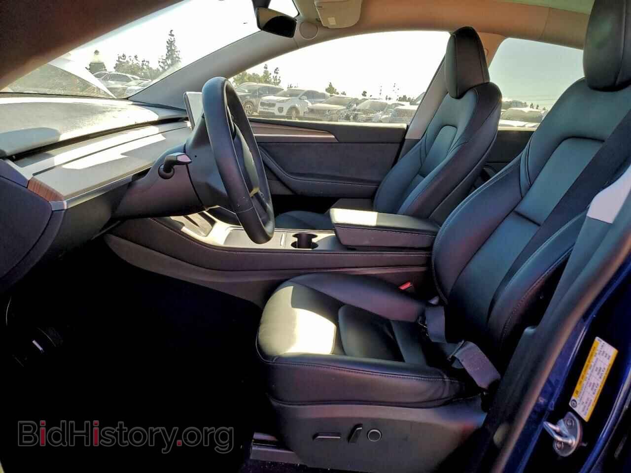 2023 TESLA MODEL Y - VIN: 7SAYGDEE0PA078137 - Фото 7
