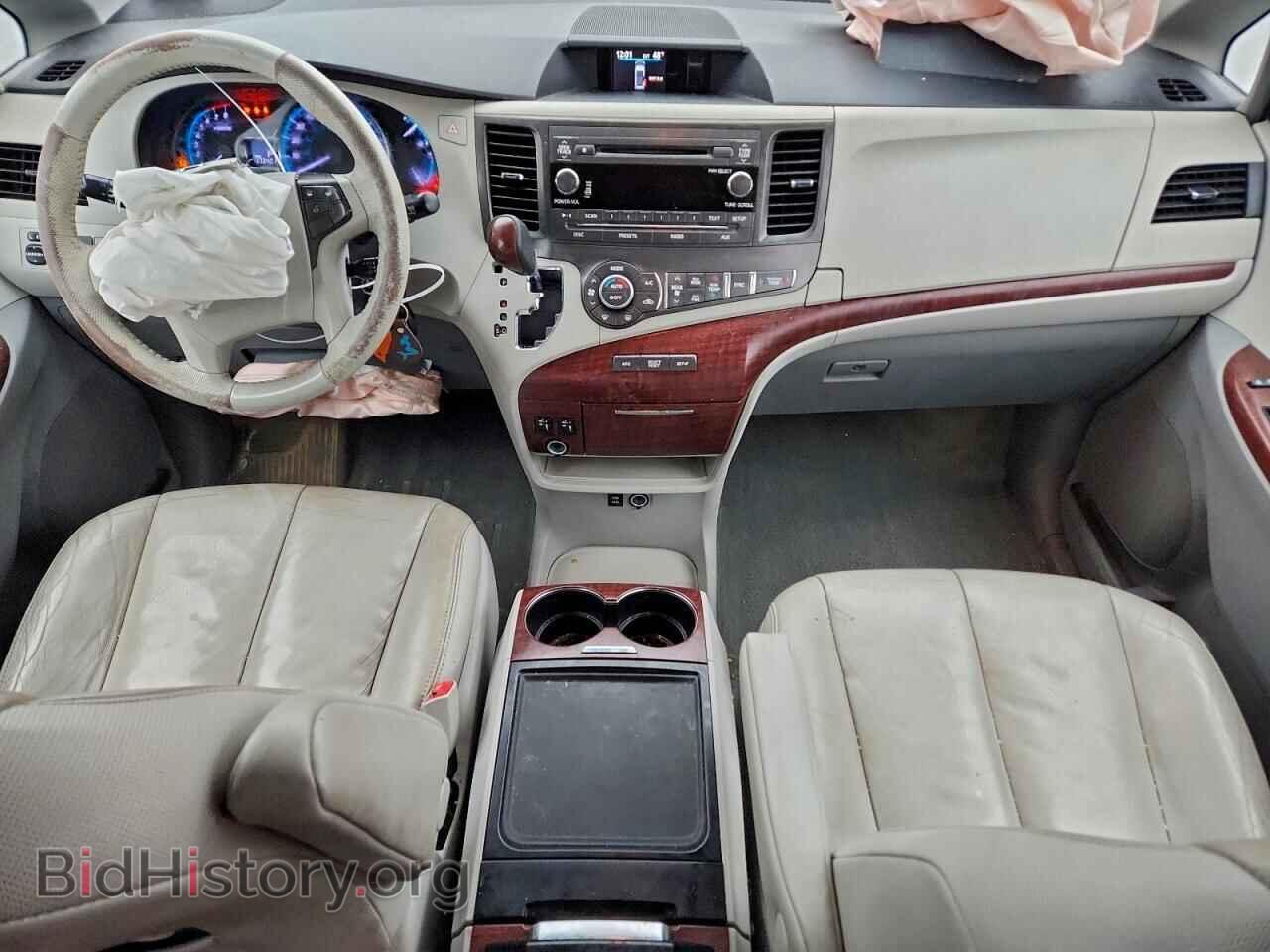 2014 TOYOTA All Models - VIN: 5TDDK3DC2ES083033 - Фото 8