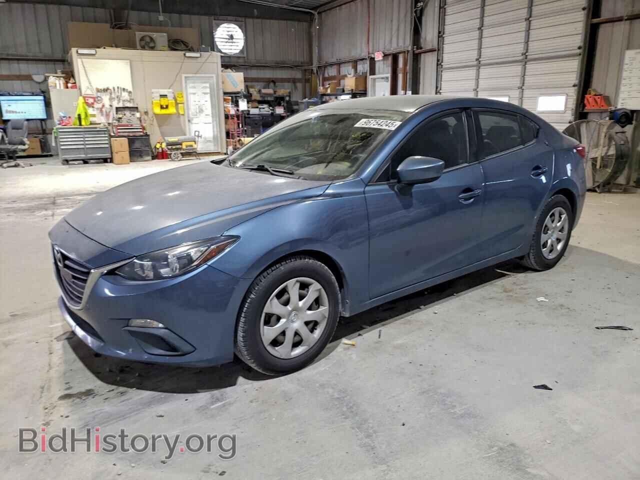 Фотография 3MZBM1U76FM176385 - MAZDA 3 2015