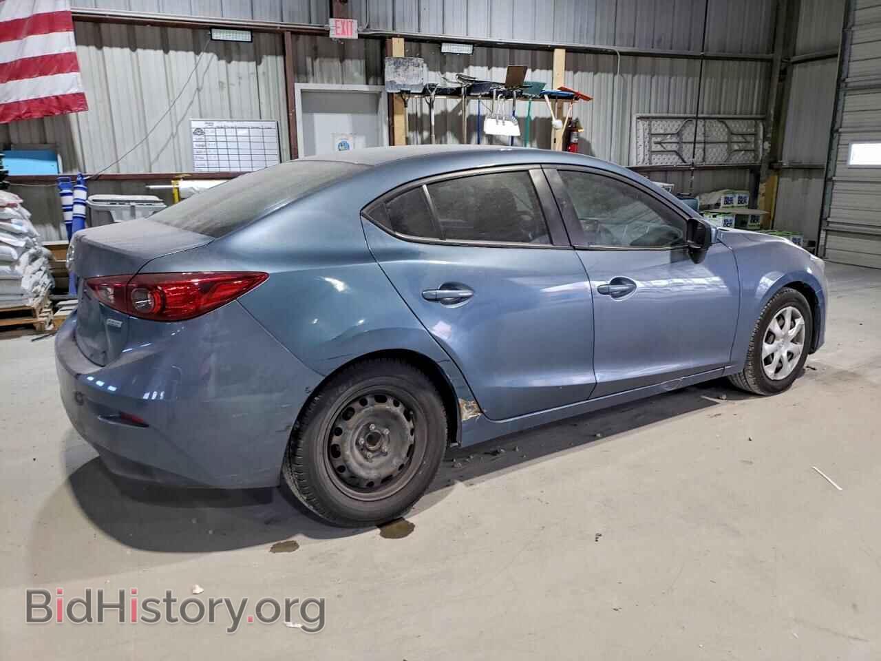 2015 MAZDA 3 - VIN: 3MZBM1U76FM176385 - Фото 3