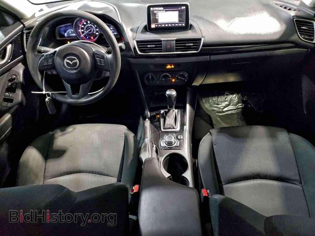 2015 MAZDA 3 - VIN: 3MZBM1U76FM176385 - Фото 8