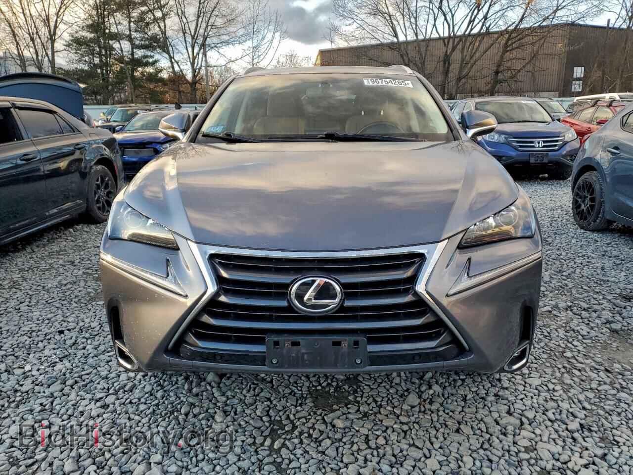 2017 LEXUS NX - VIN: JTJBARBZ0H2105673 - Фото 5