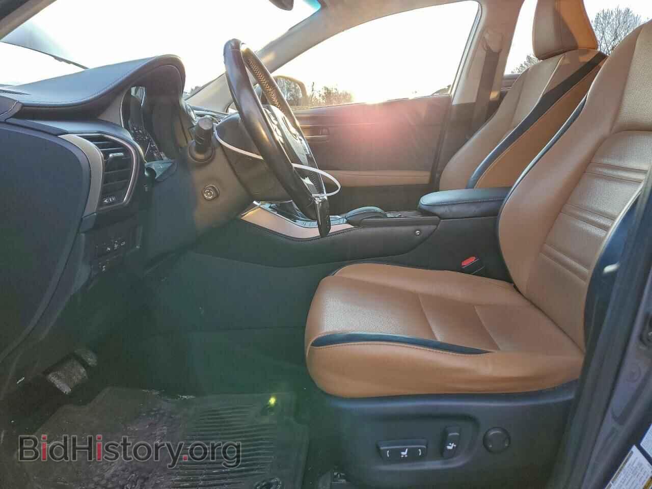 2017 LEXUS NX - VIN: JTJBARBZ0H2105673 - Фото 7