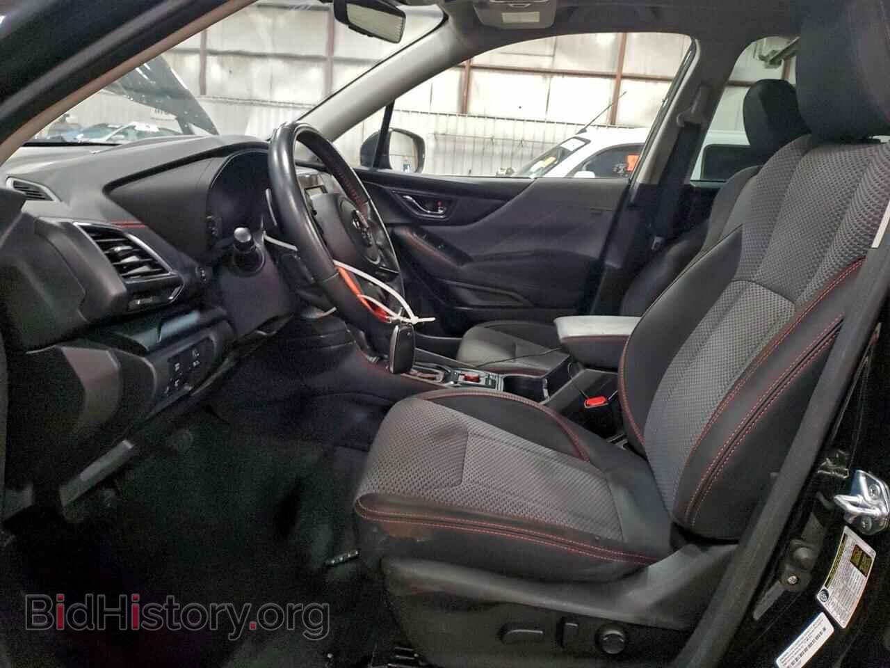 2023 SUBARU FORESTER - VIN: JF2SKAGC0PH538302 - Фото 7