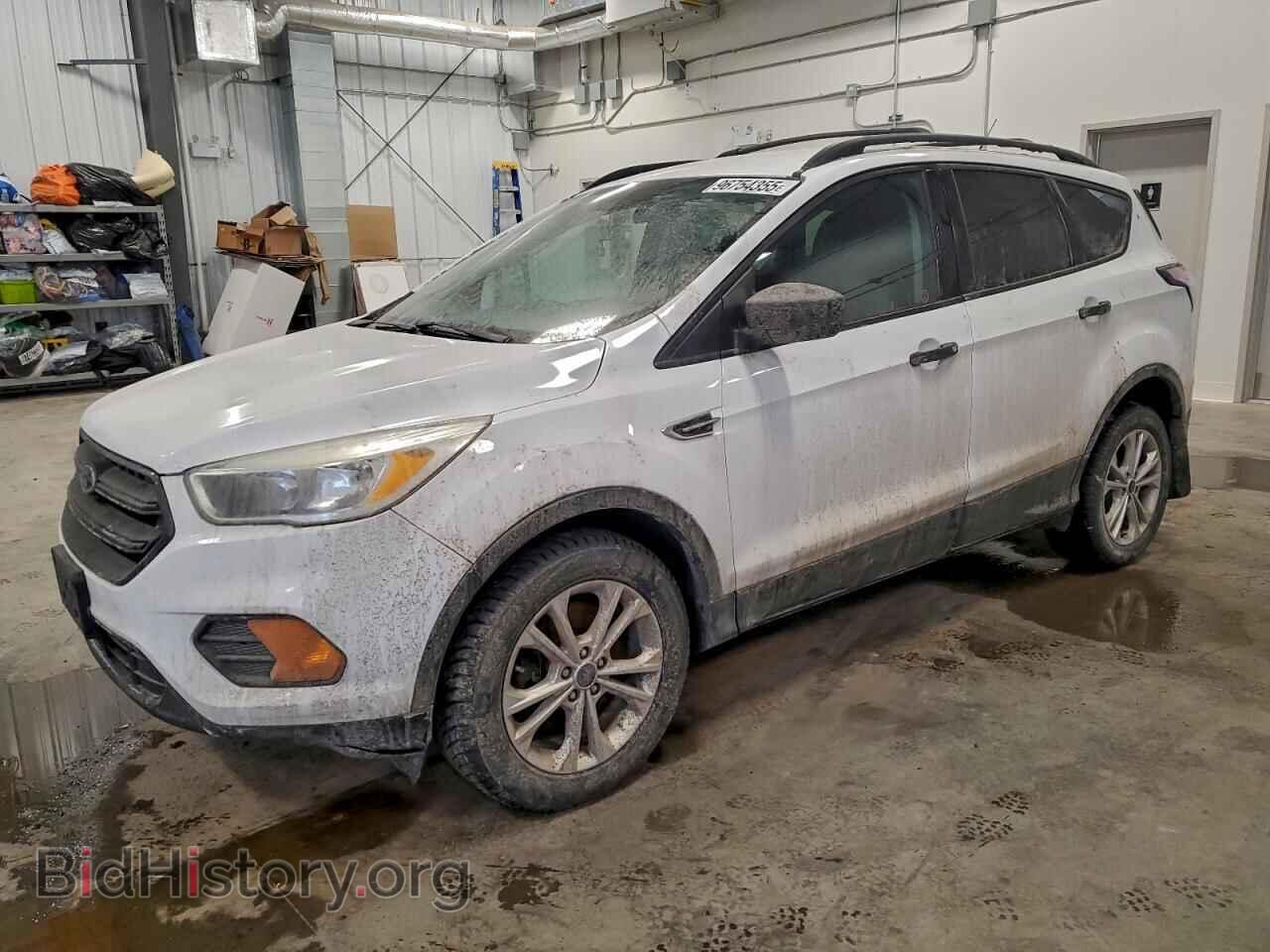 Photo 1FMCU9FD8HUC29364 - FORD ESCAPE 2017