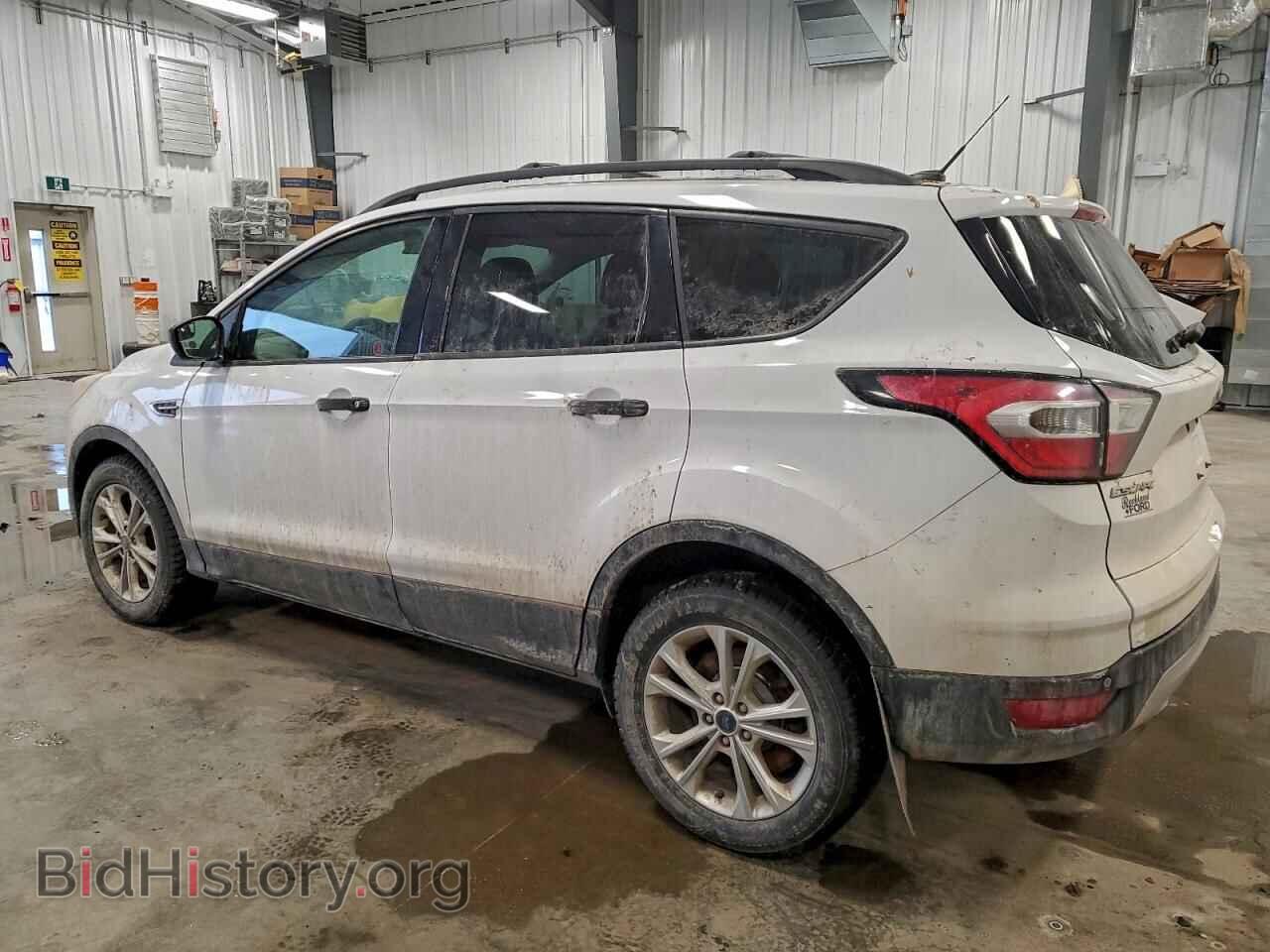 2017 FORD ESCAPE - VIN: 1FMCU9FD8HUC29364 - Фото 2