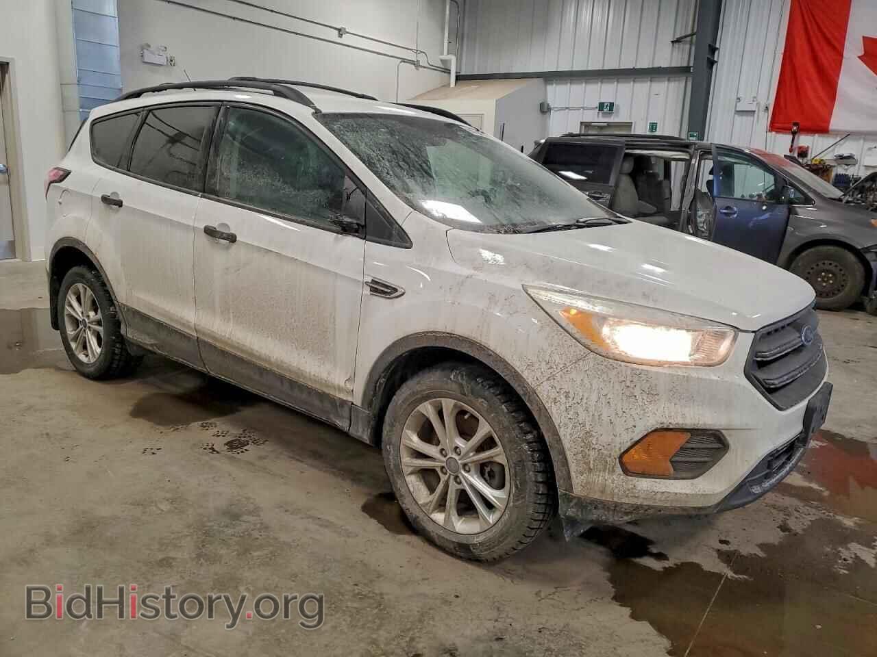 2017 FORD ESCAPE - VIN: 1FMCU9FD8HUC29364 - Фото 4