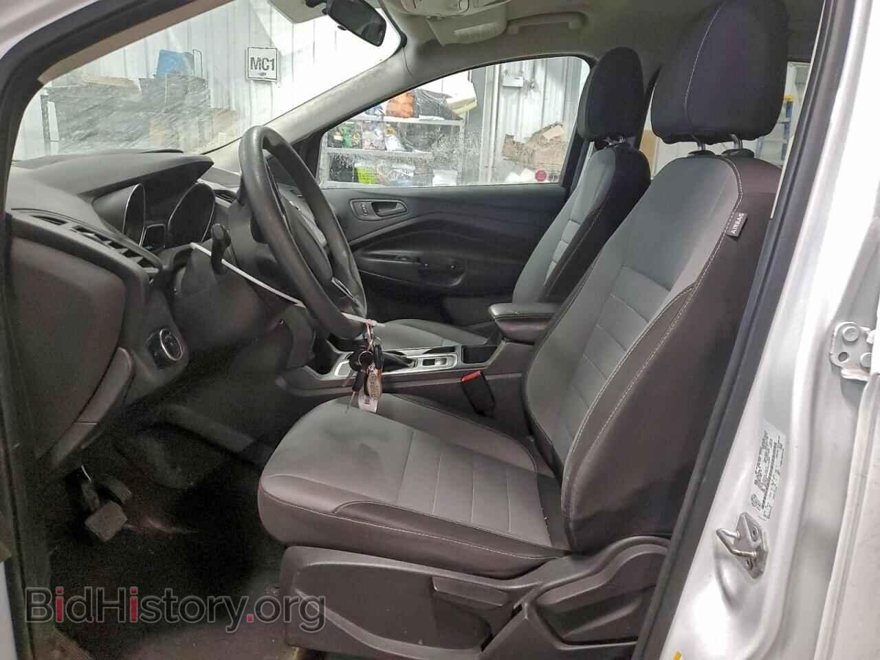 2017 FORD ESCAPE - VIN: 1FMCU9FD8HUC29364 - Фото 7