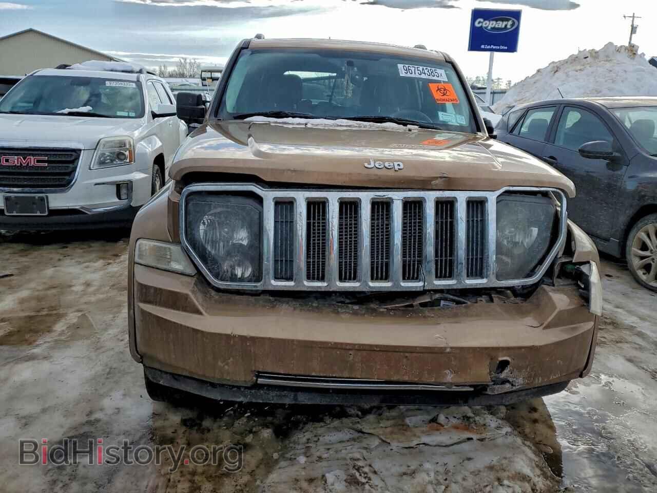 2012 JEEP LIBERTY - VIN: 1C4PJMFK1CW154505 - Фото 5